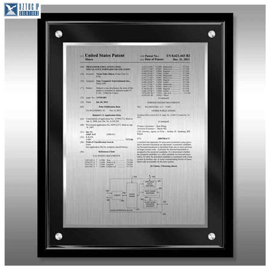 Layout 1 | Patent Front Page - Patent plaque