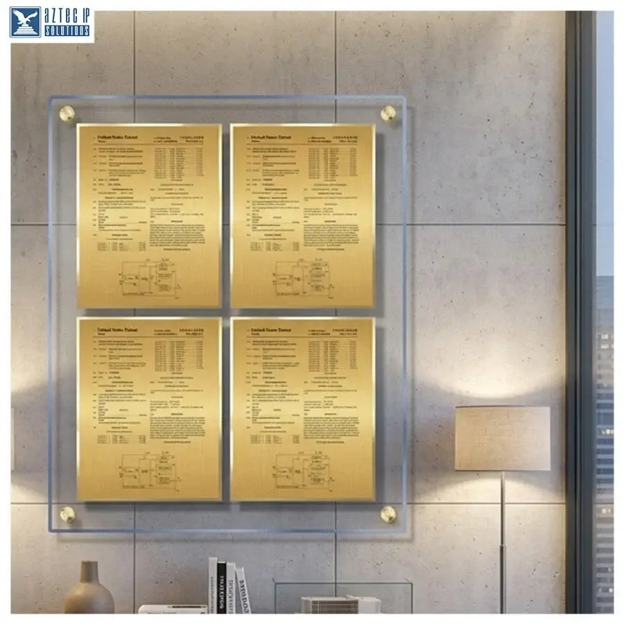 Elevated wall mount