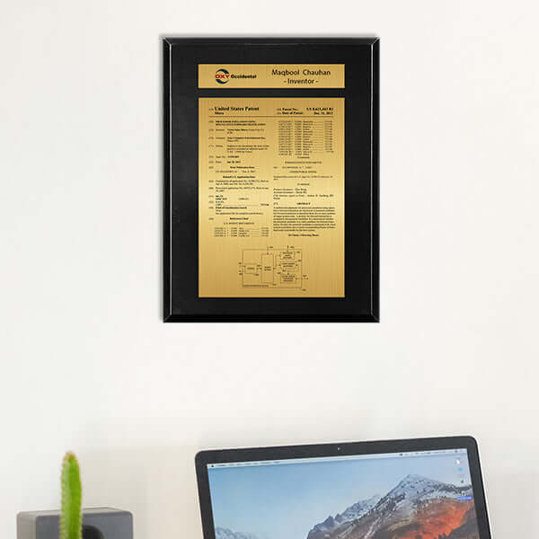 VB-EZ12-invPL Gold Wall