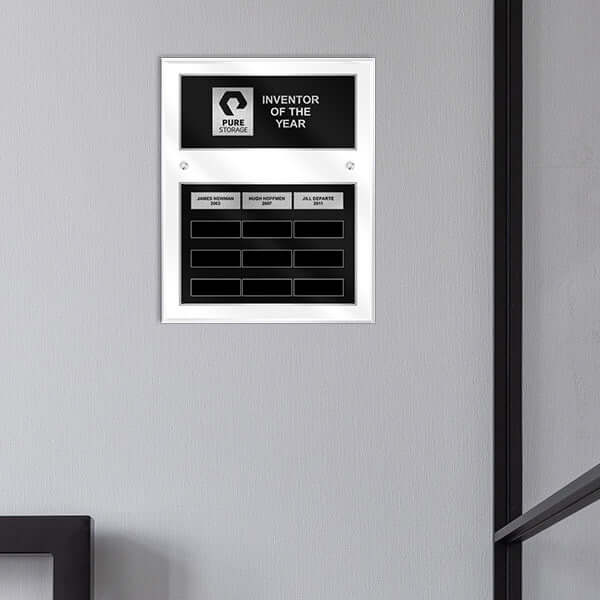 Wh1-2P-SG12 silver wall