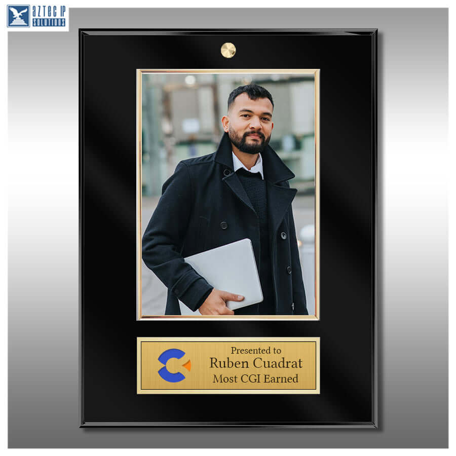 BL-FP912EZG Gold Plate