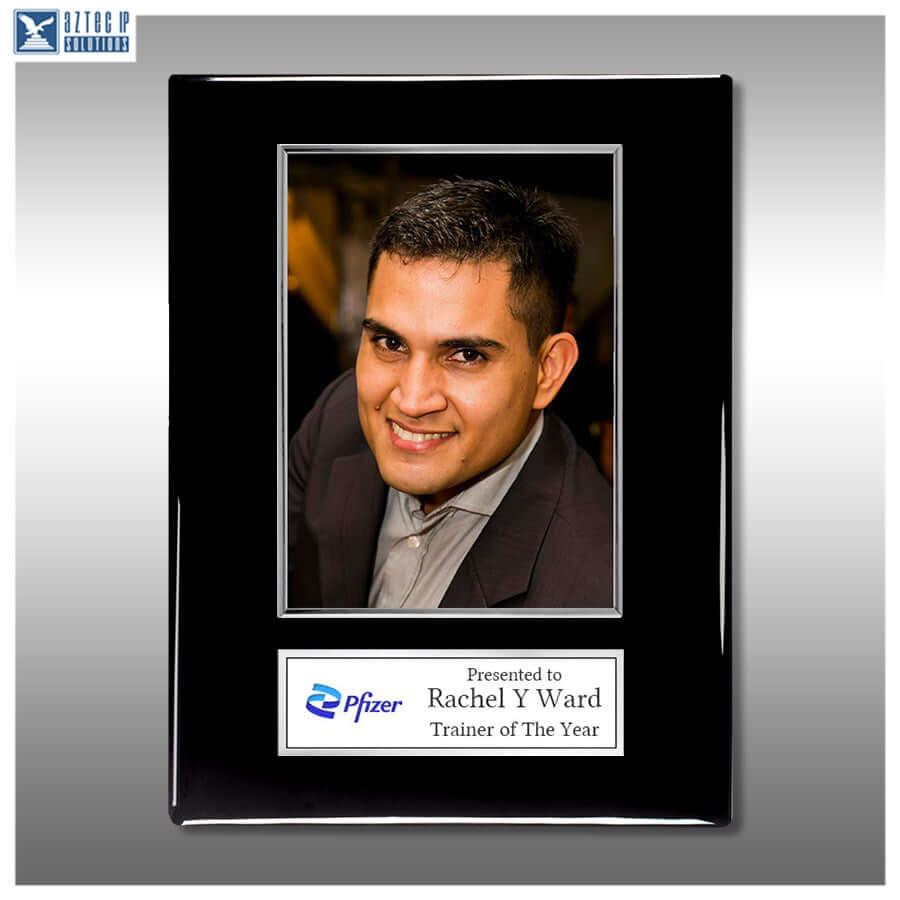 Silber/Black Piano - Portrait | BP-FP912EZG