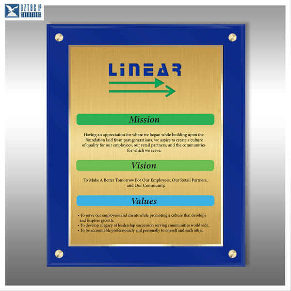 BlueLucite® BL-MS912 Mision Statement