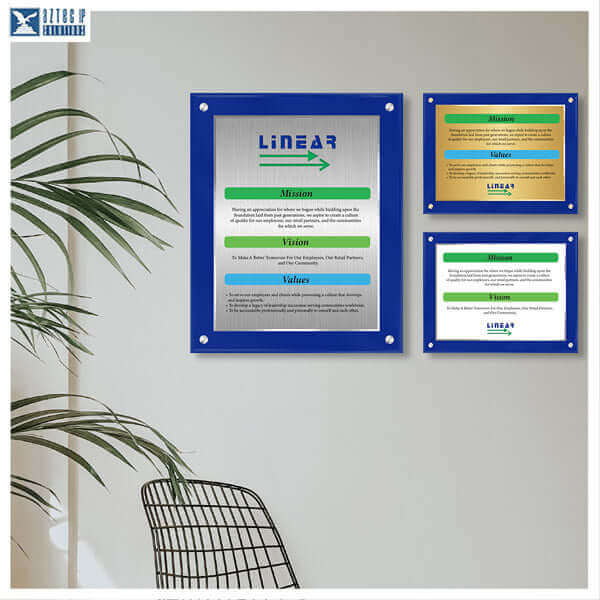 BlueLucite® BL-MS912 Mission Set