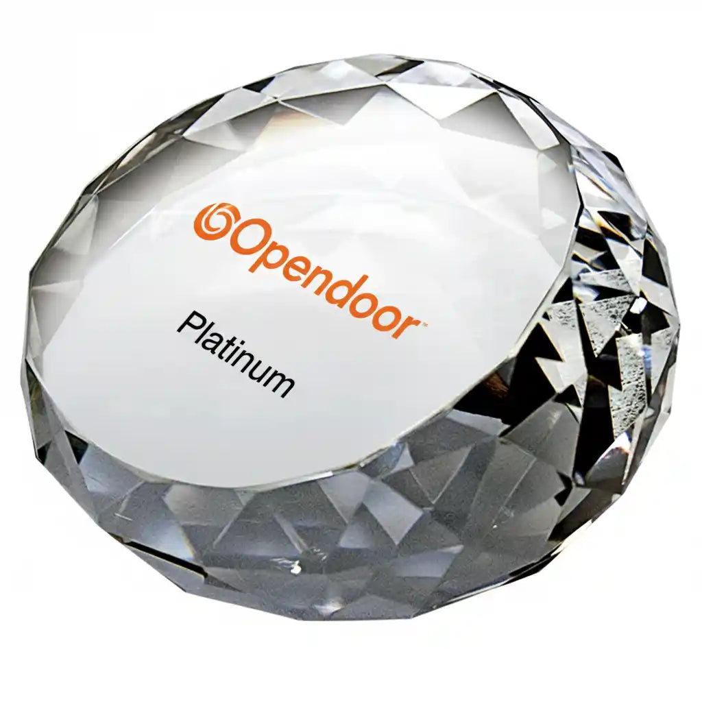 Elegant office paperweight