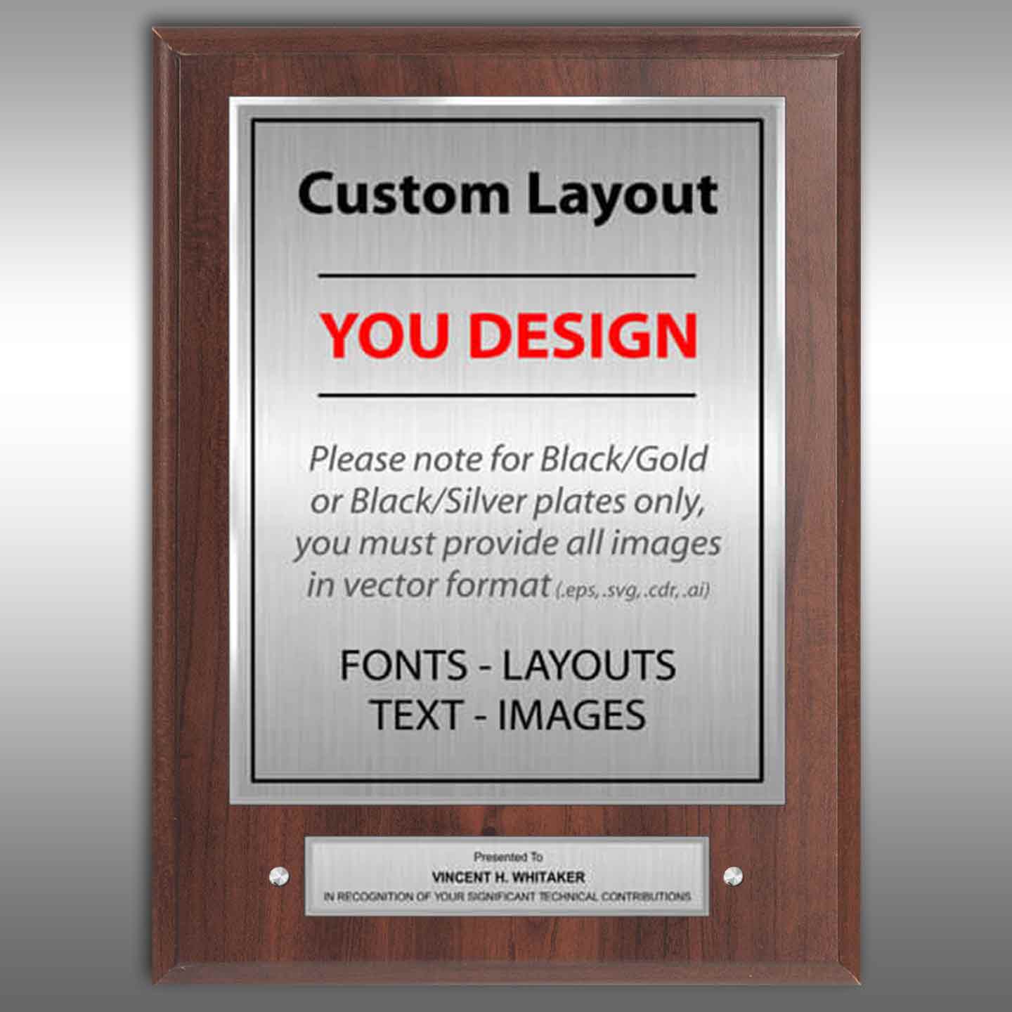 Custom patent recognition