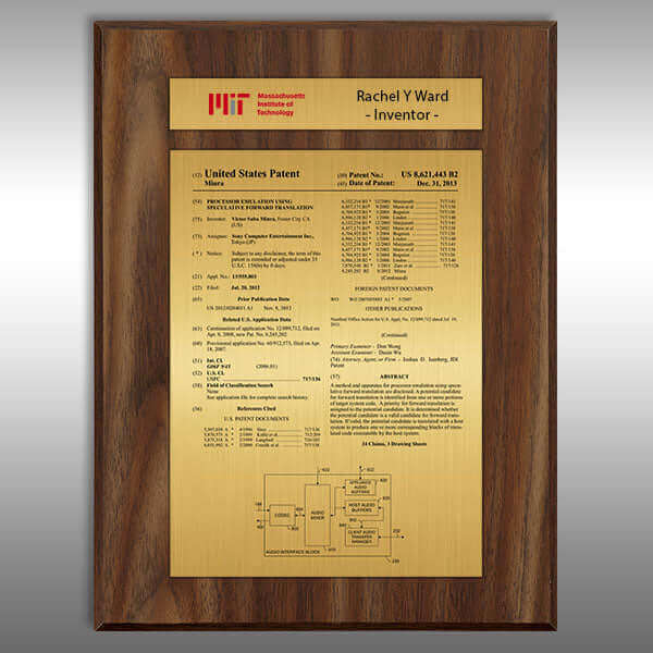 Affordable patent recognition