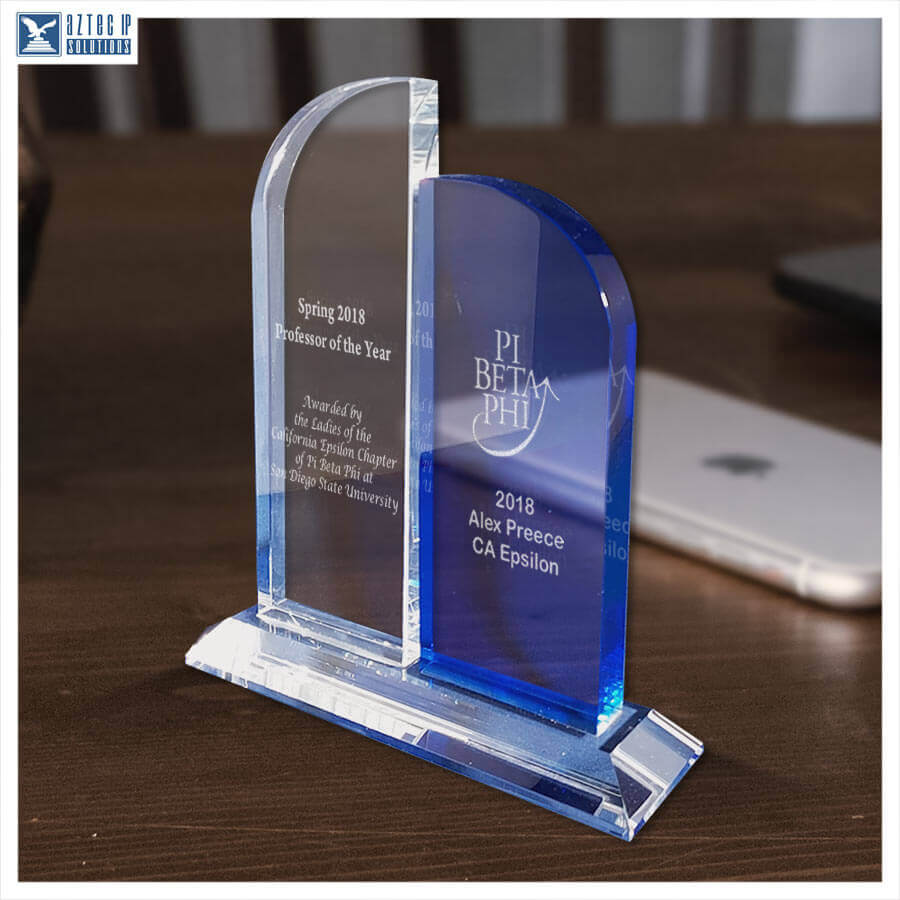 Double Arch 7 1/2 inch SC-9707