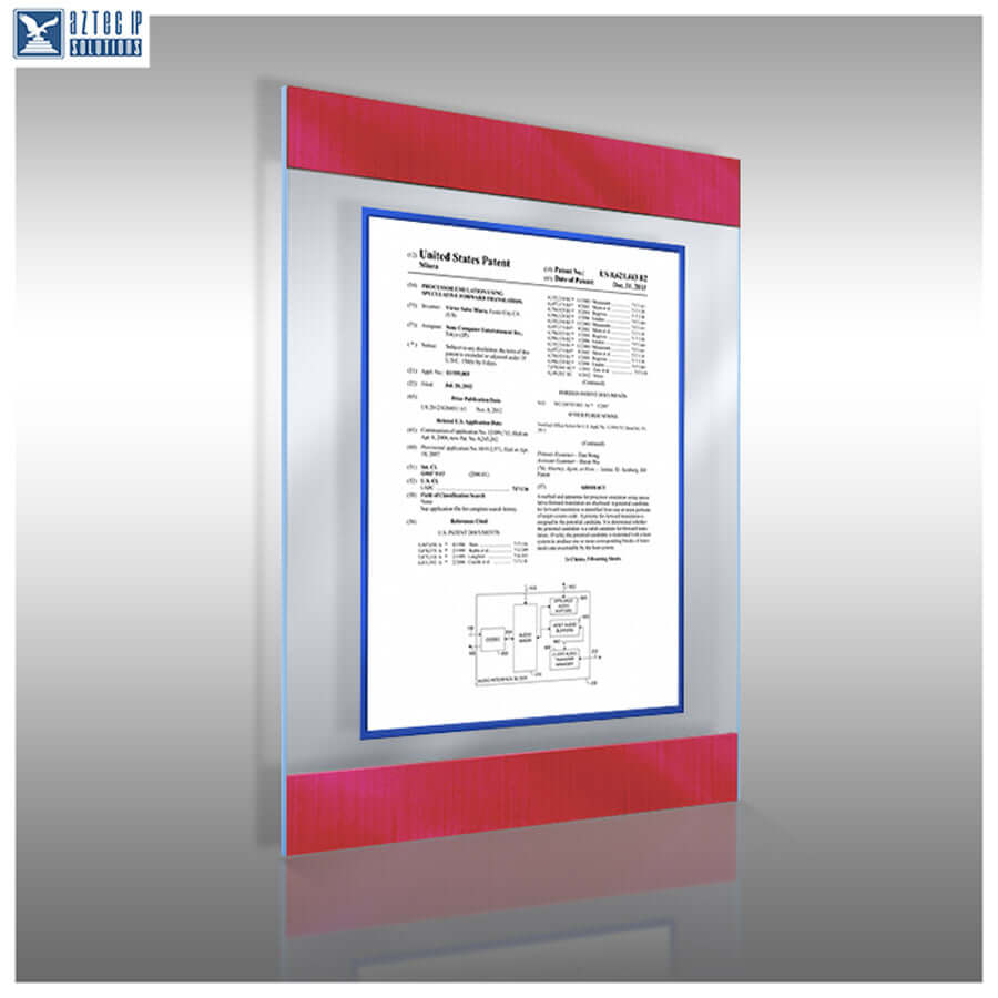 Dual Red Band AirLucite® Ice DB-AJ-EZ14 side