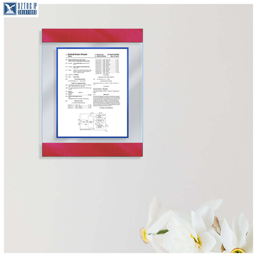 Wall Dual Red Band AirLucite® Ice DB-AJ-EZ14