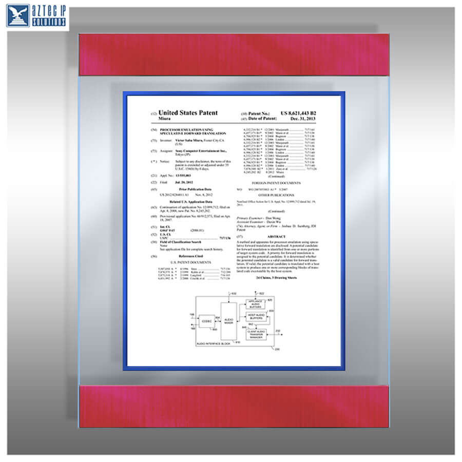 Dual Red Band AirLucite® Ice DB-AJ-EZ14