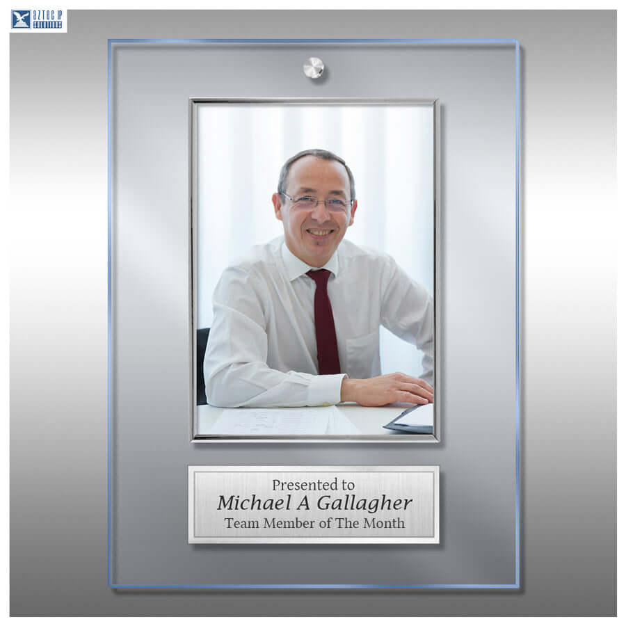 IBL-FP912EZG Silver Plate