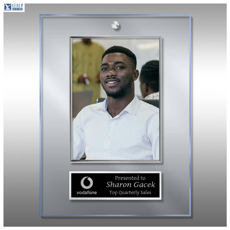 IceBlue Lucite® - Portrait | IBL-FP912EZG Vodafone