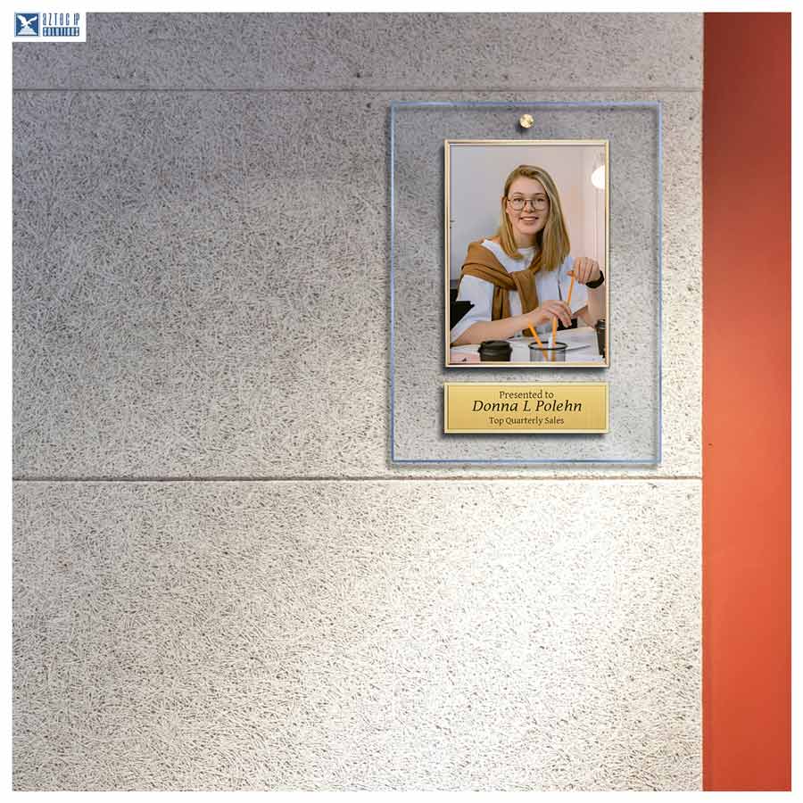Wall Plaque Portrait | IBL-FP912EZG