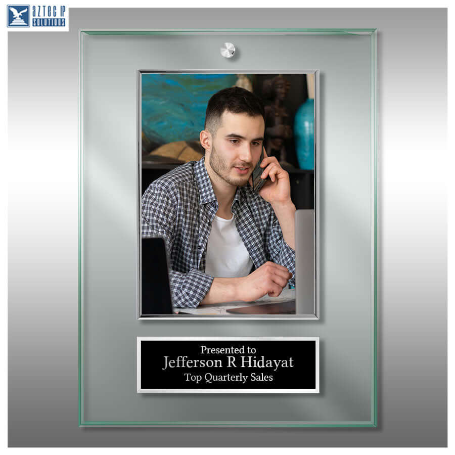Jade Lucite® - Portrait | JL-FP912EZG