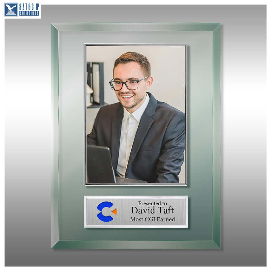 Jade Glass - Portrait | JG-FP912EZG