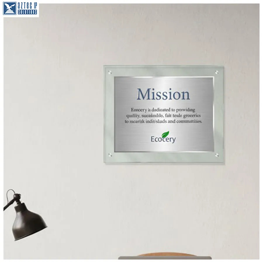 Corporate Vision Display