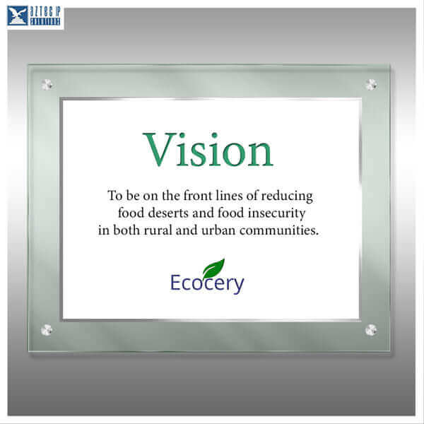 Custom Lucite Plaque