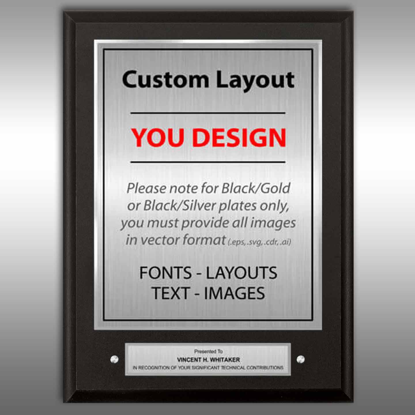 Personalized patent presentation