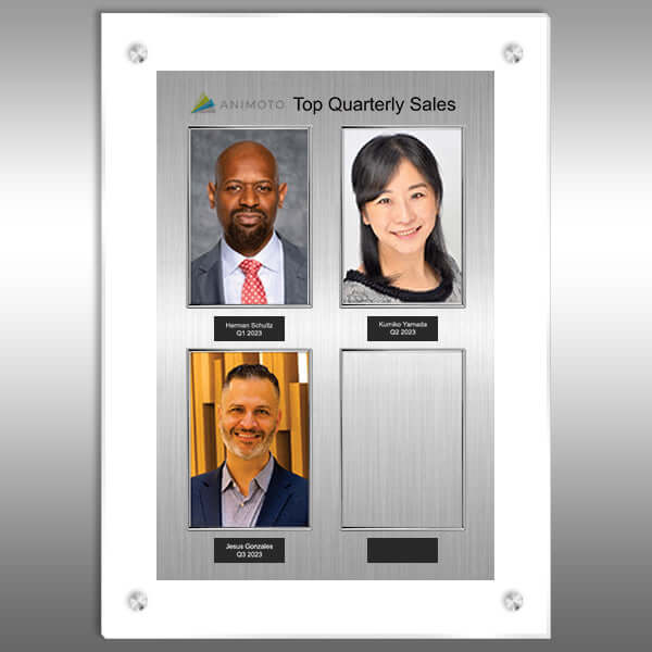 perpewhite-Silver Plate