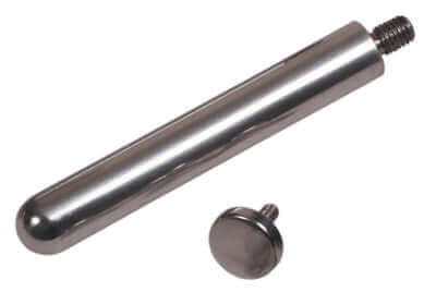 chrome pin for retirement desk plaque