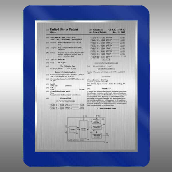 Layout 1 | Patent Front Page