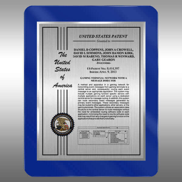 Layout 2 | Patent Certificate