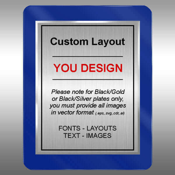 Layout 6 | Custom Layout