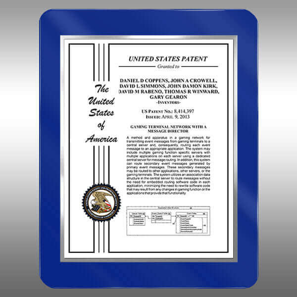 Layout 2 | Patent Certificate