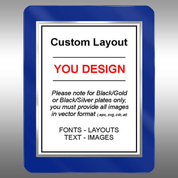 Layout 6 | Custom Layout