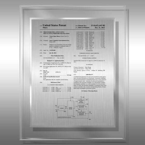 Layout 1 | Patent Front Page