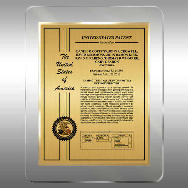 Layout 2 | Patent Certificate