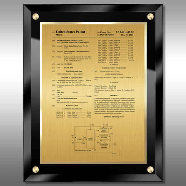 Layout 1 | Patent Front Page