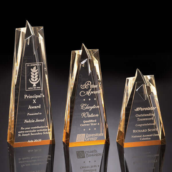 Star Tower 6 AISTW-AN Gold