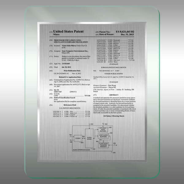 custom inventor recognition