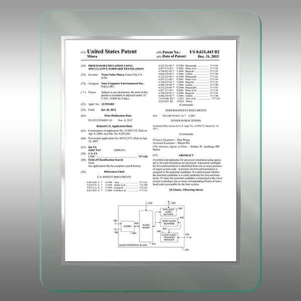 Layout 1 | Patent Front Page