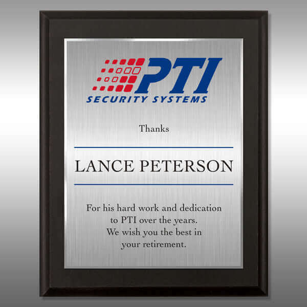 Employee appreciation awards