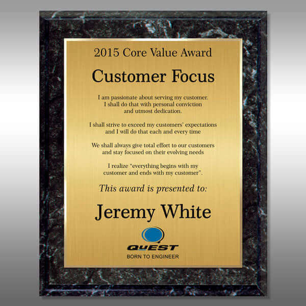 Marble Finish AP-M79 Gold