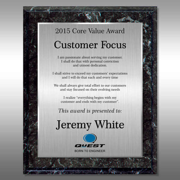 Marble Finish AP-M68 Silver