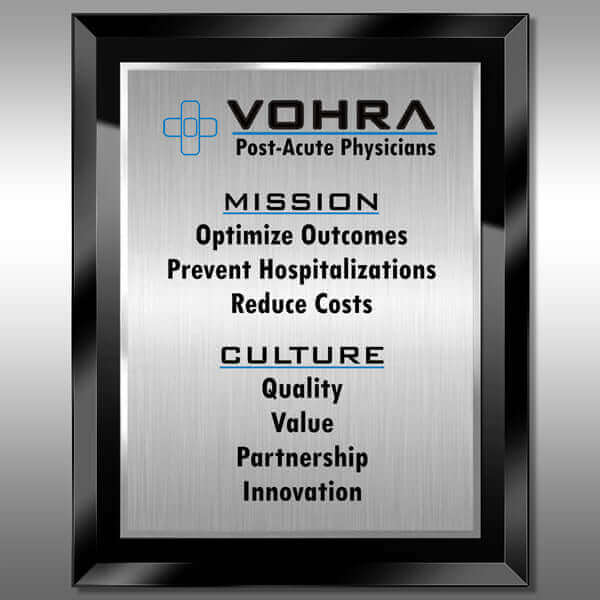 Black Glass BG-MS15EZ-L2 Silver