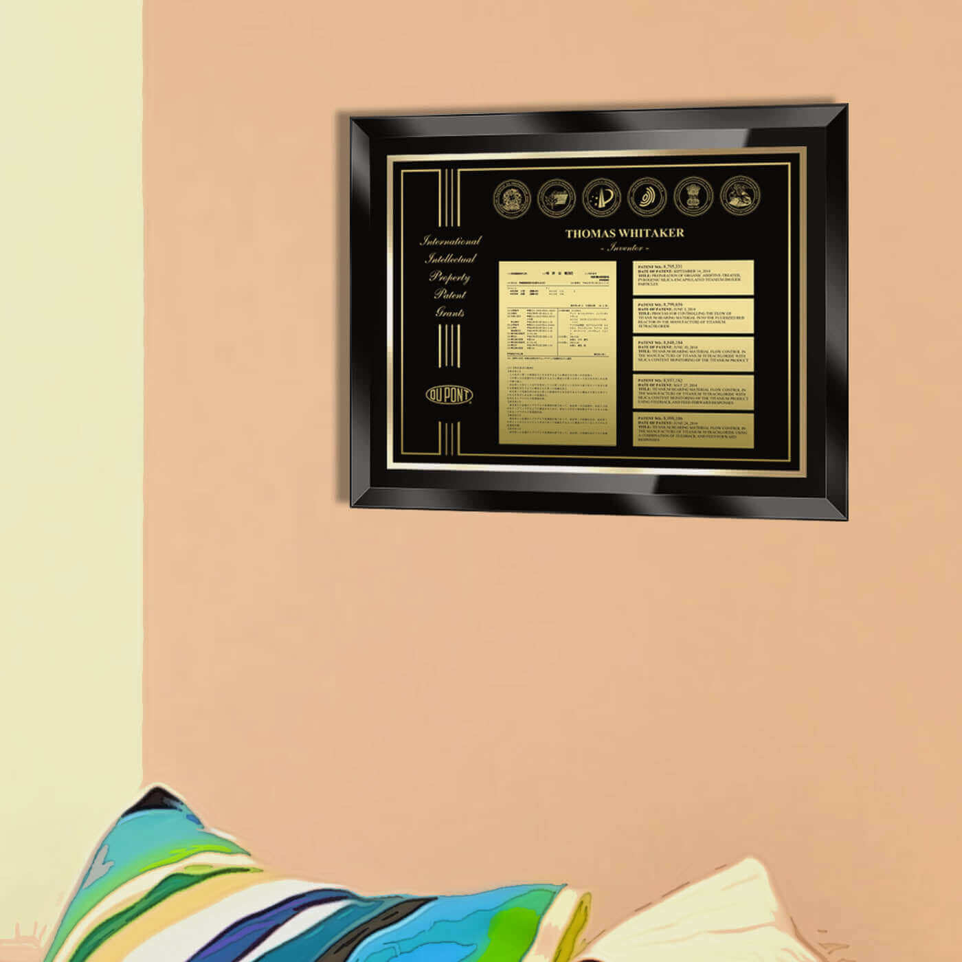 BG5-BB15M Wall