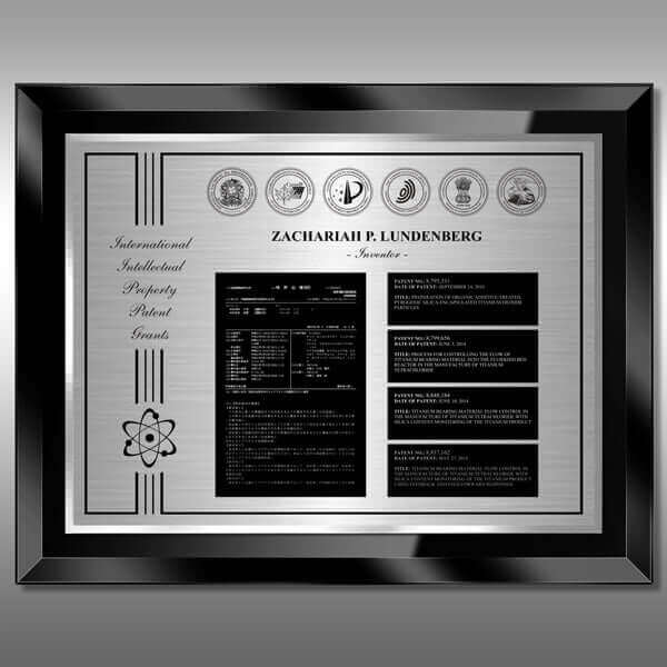 5th Glass Black BG5-E15M