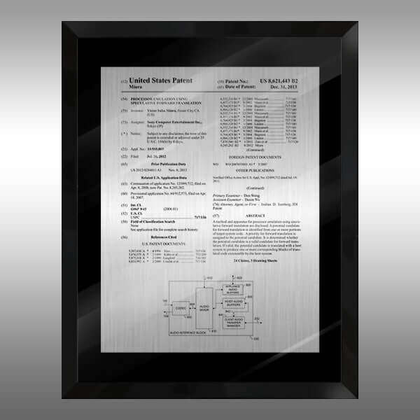 Layout 1 | Patent Front Page