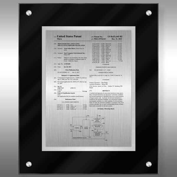 Layout 1 | Patent Front Page