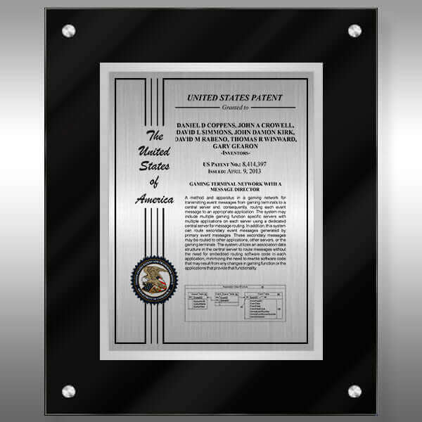 Layout 2 | Patent Certificate