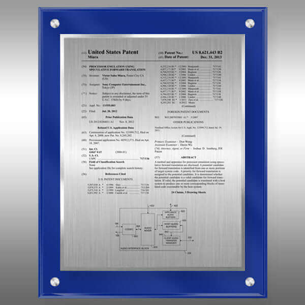 Layout 1 | Patent Front Page