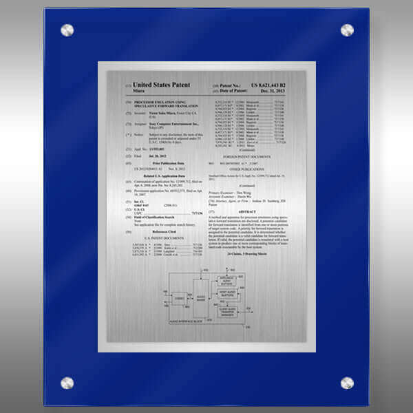 Layout 1 | Patent Front Page