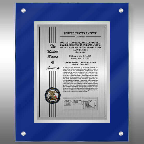 Layout 2 | Patent Certificate