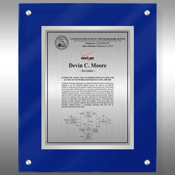 Layout 3 | Inventor Patent