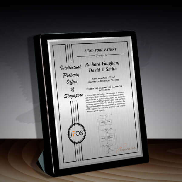 Layout 2 | Patent Certificate